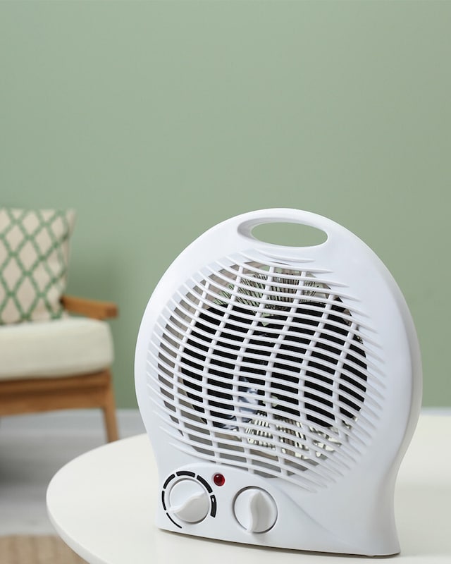 Climatização - Termoventiladores
