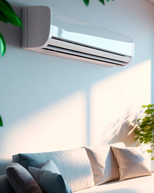 Climatização - Ar Condicionado