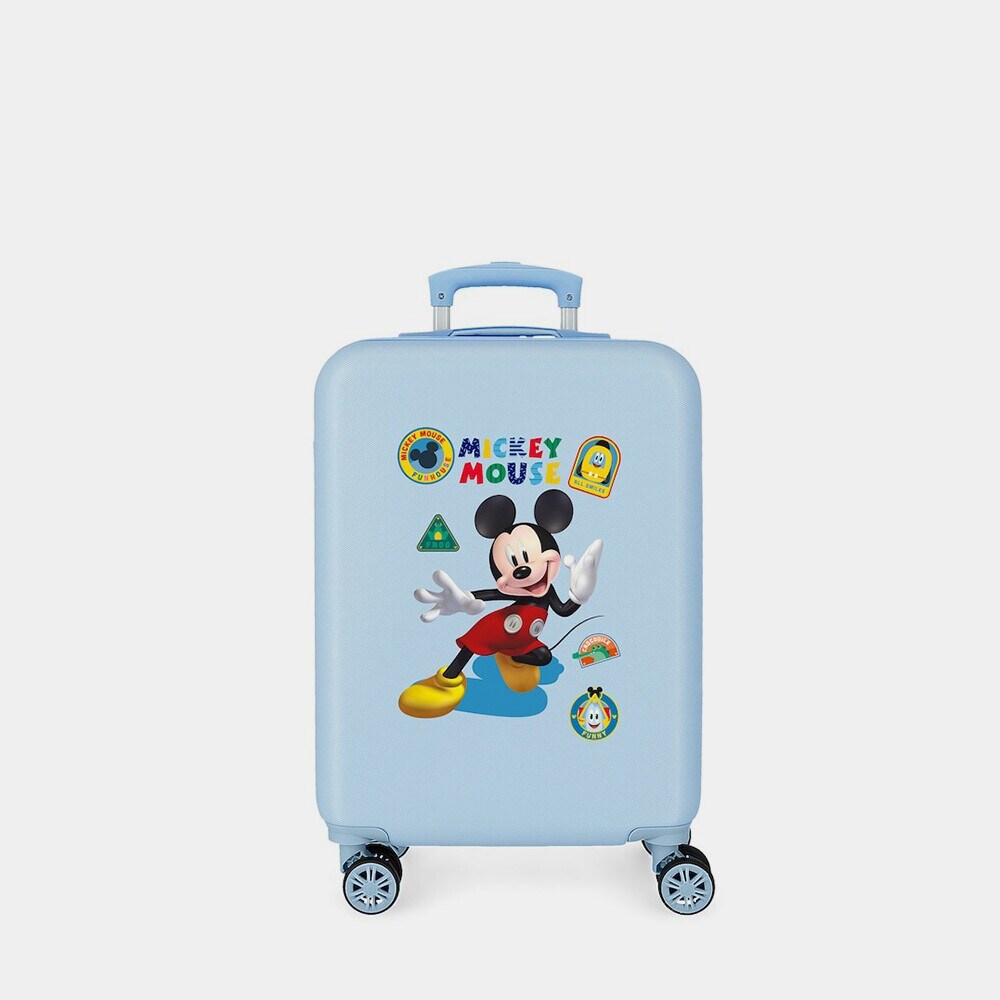 Mickey y Minnie