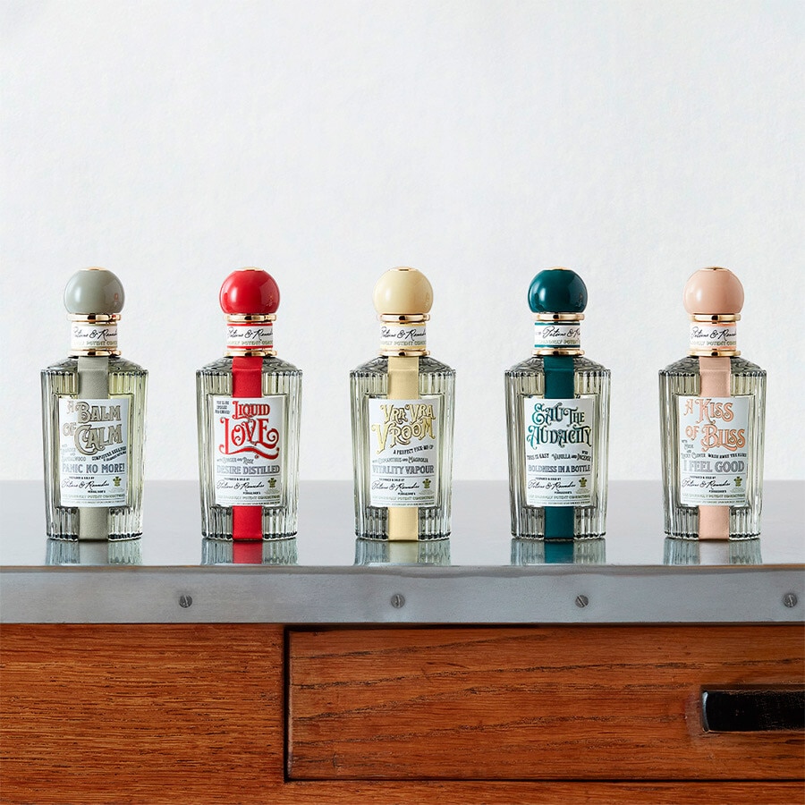Potions &amp; Remedies
