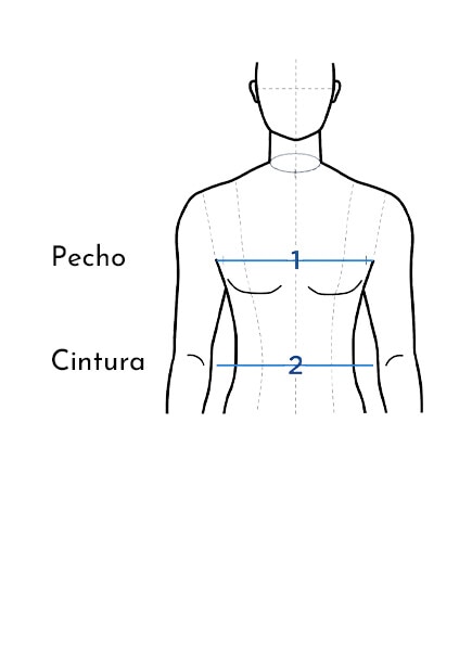 3 Tallas Hombre