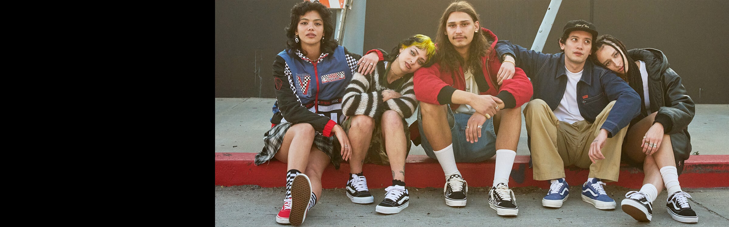 Exclusivo Online vans