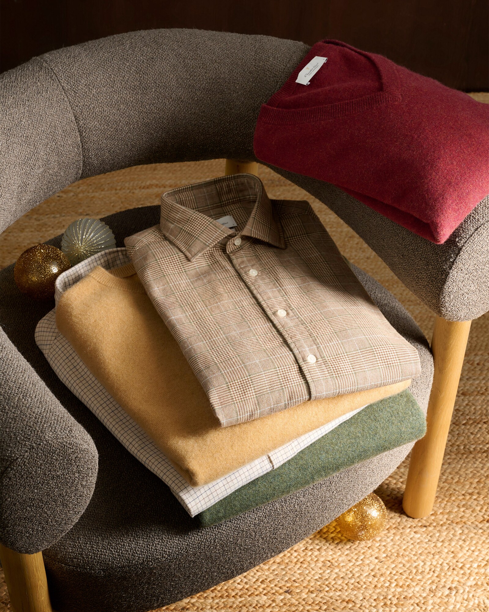 100% Cashmere