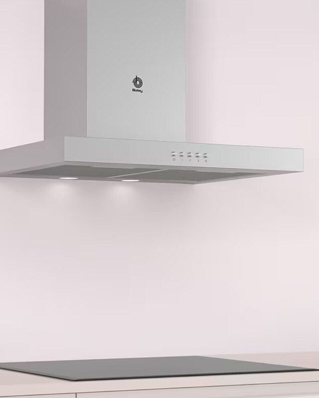 Campanas de cocina