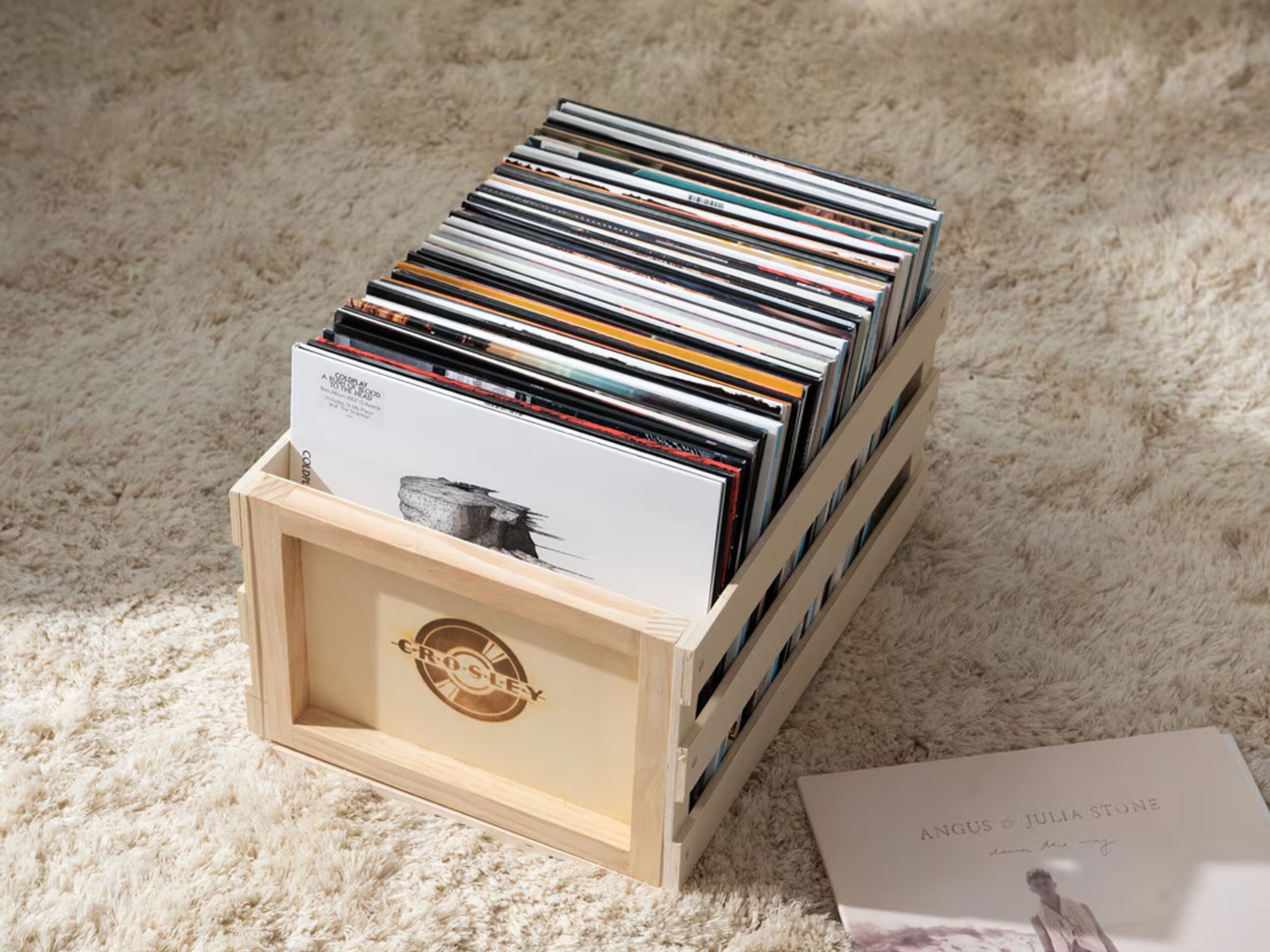 Muebles y almacenaje de música