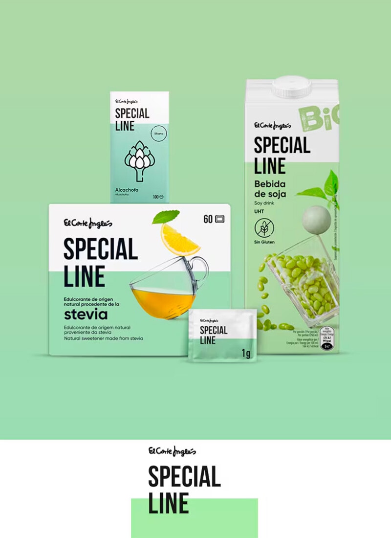 Special Line - Alimentação Saudável