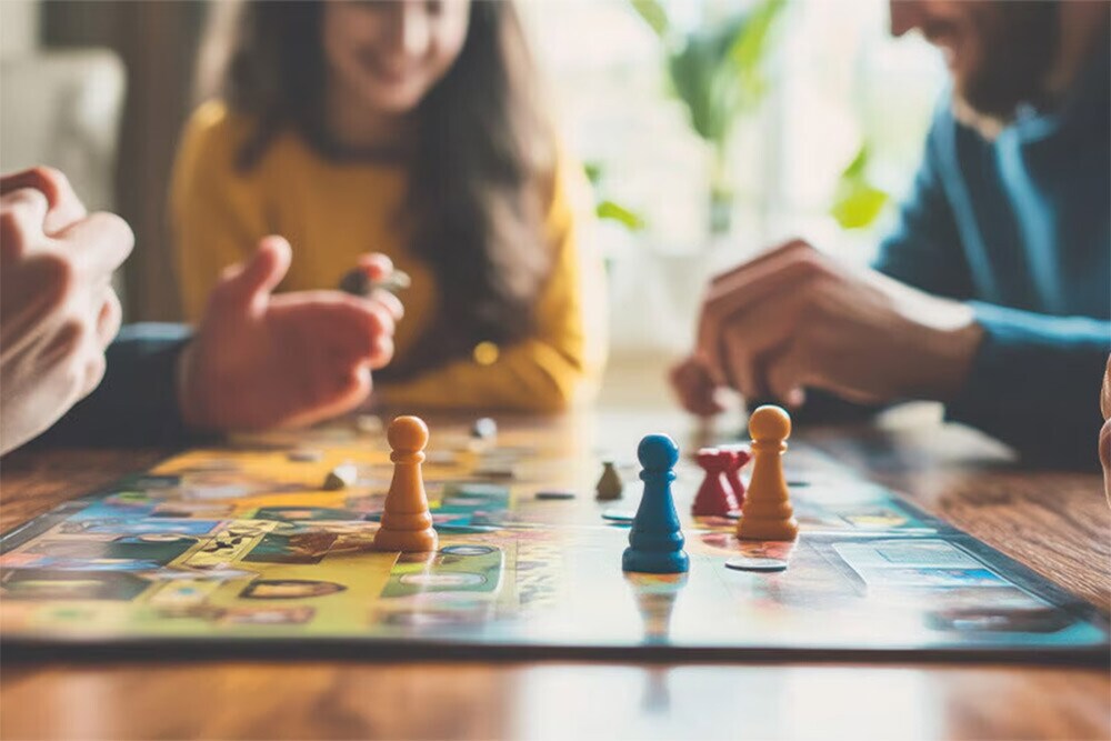 Juegos de mesa