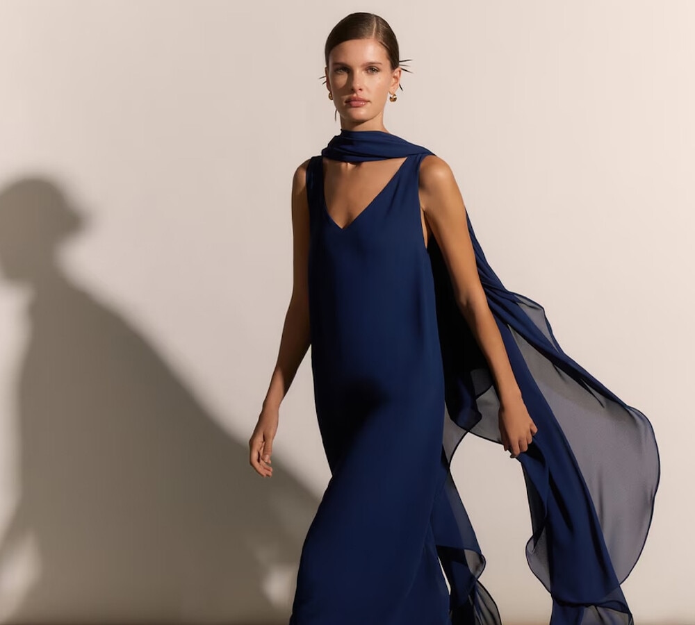 Vestidos Fluídos