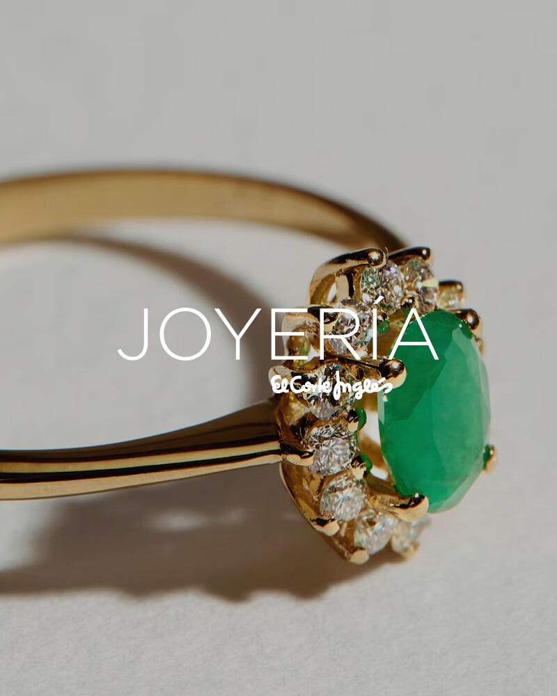 Joyería El Corte Inglés