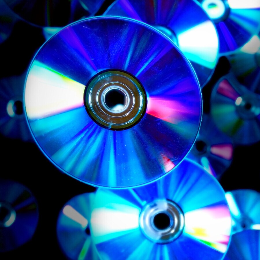 BLU-RAY