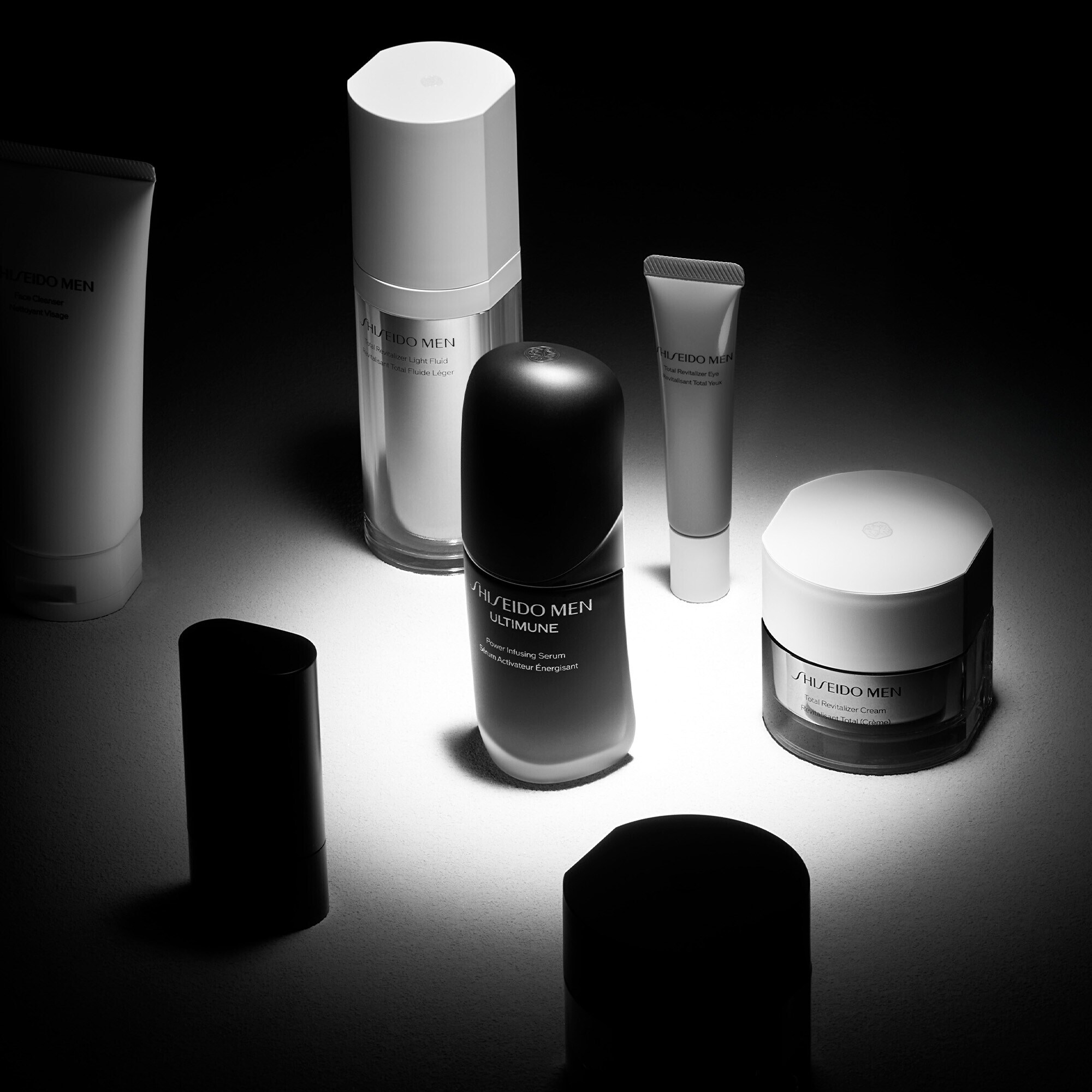 Shiseido Men