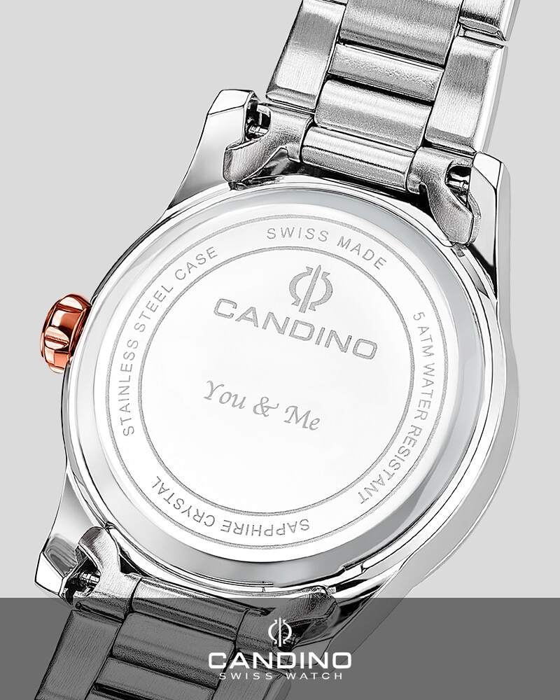 Relojes Candino