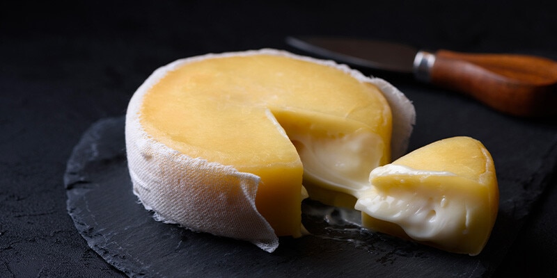Queijo Amanteigado