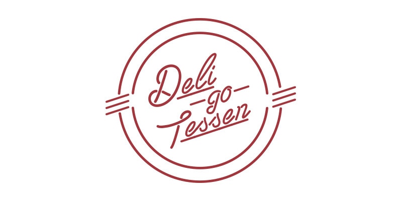 Diagonal Food Truck deli go tessen