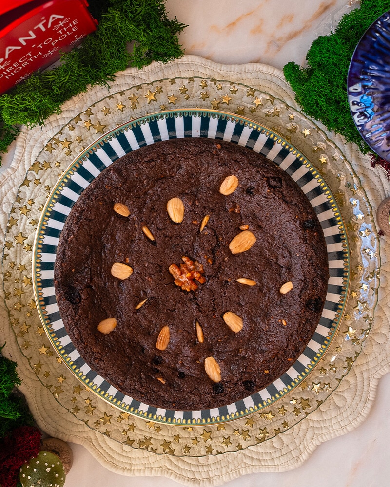 Bolo de Mel
