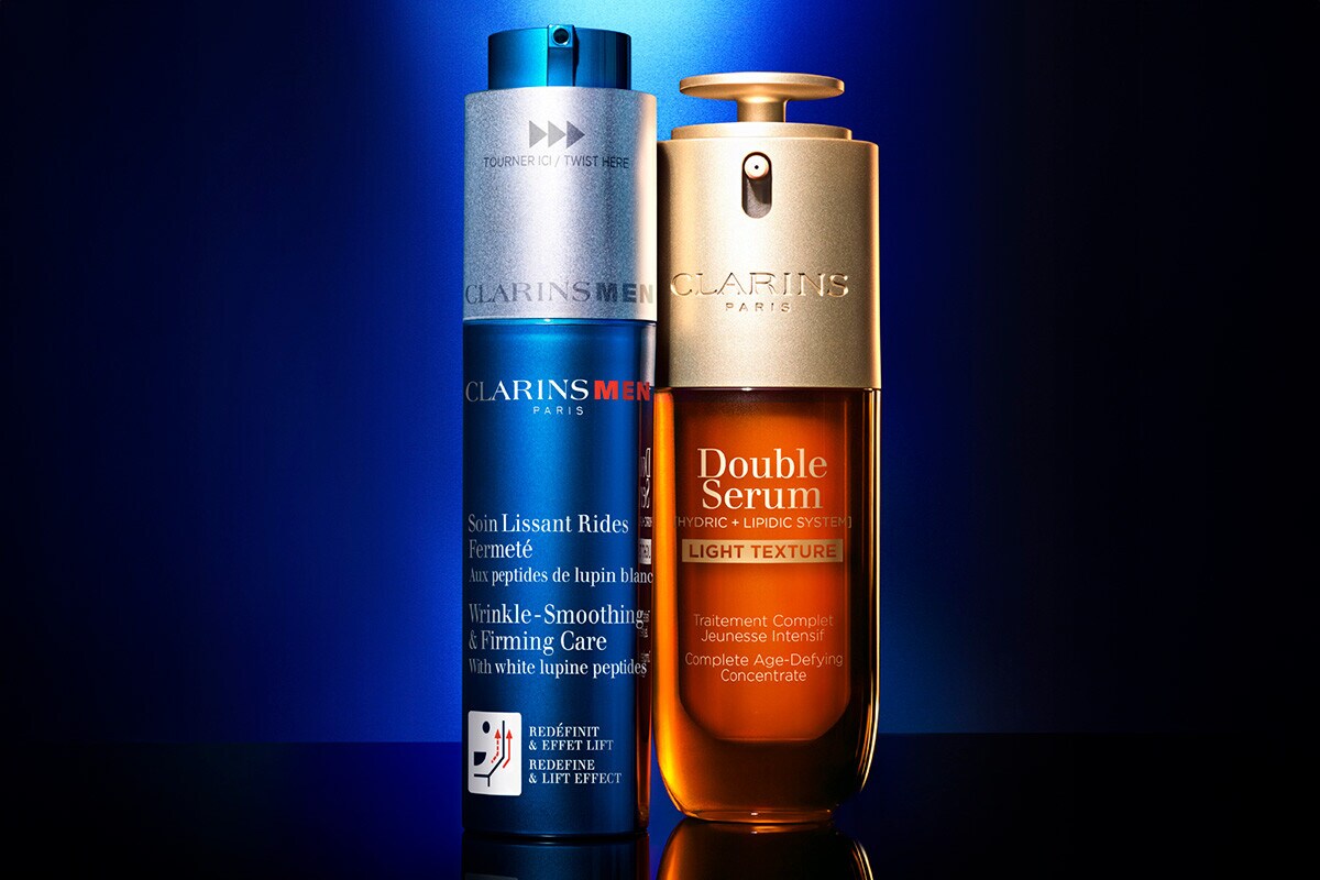 CLARINS MEN 