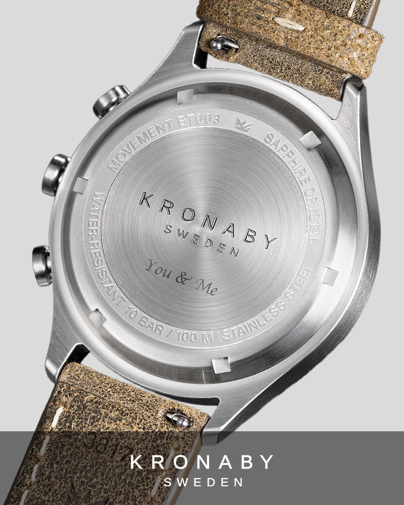 Relojes Kronaby