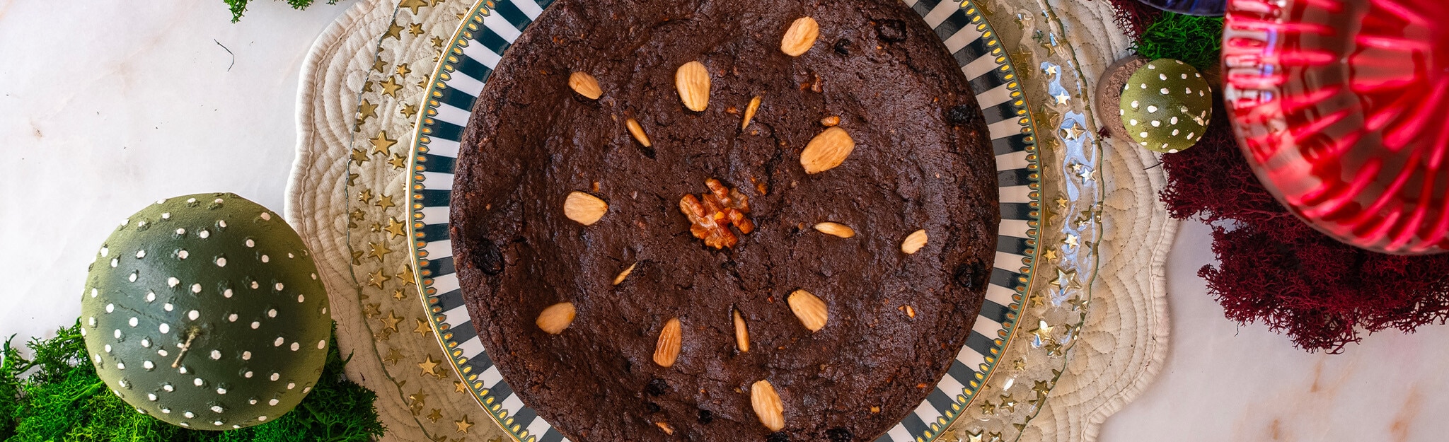 Bolo de Mel