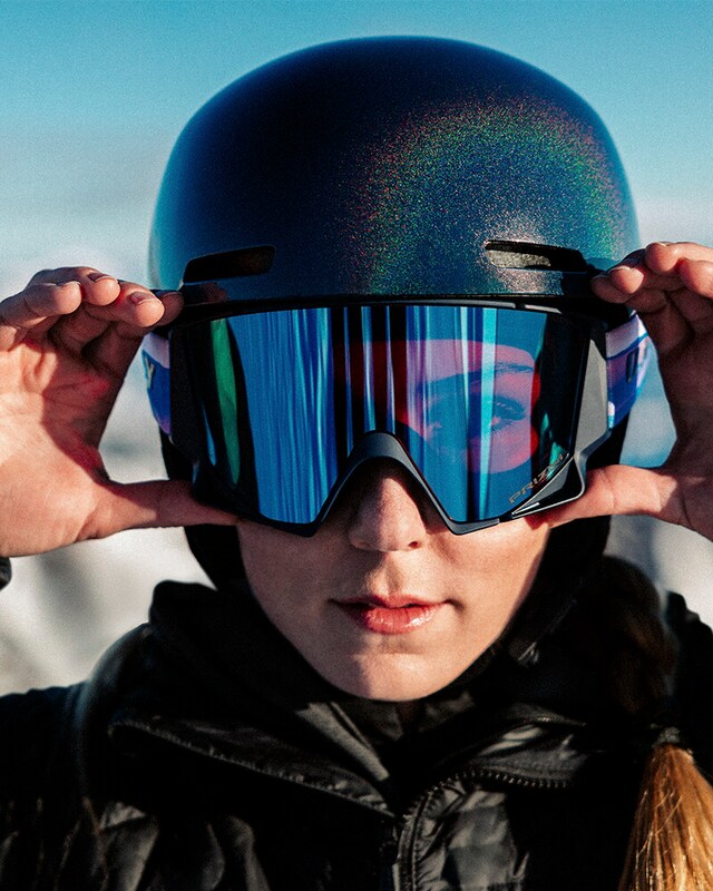 Oakley · Snow