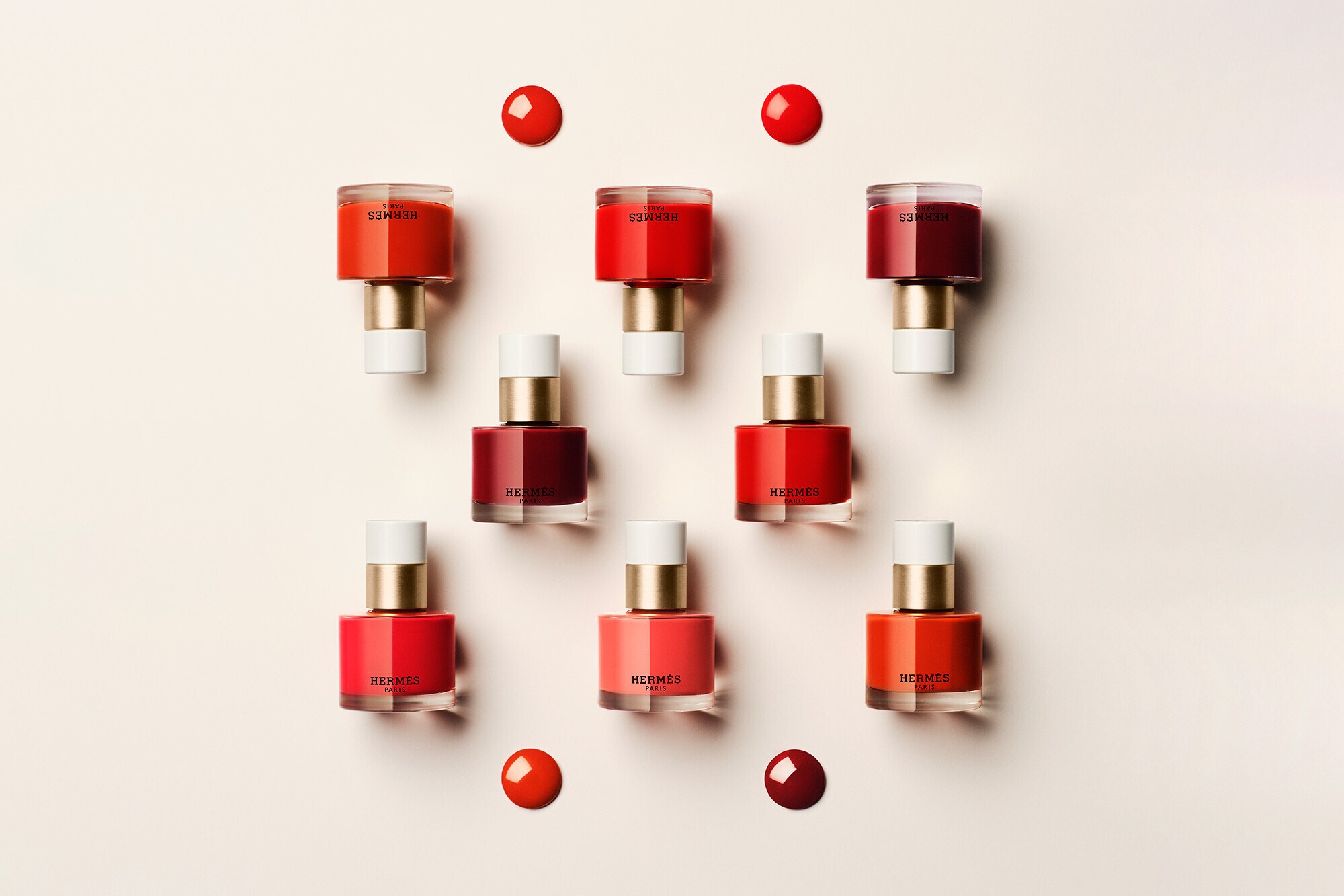 Esmaltes de uñas