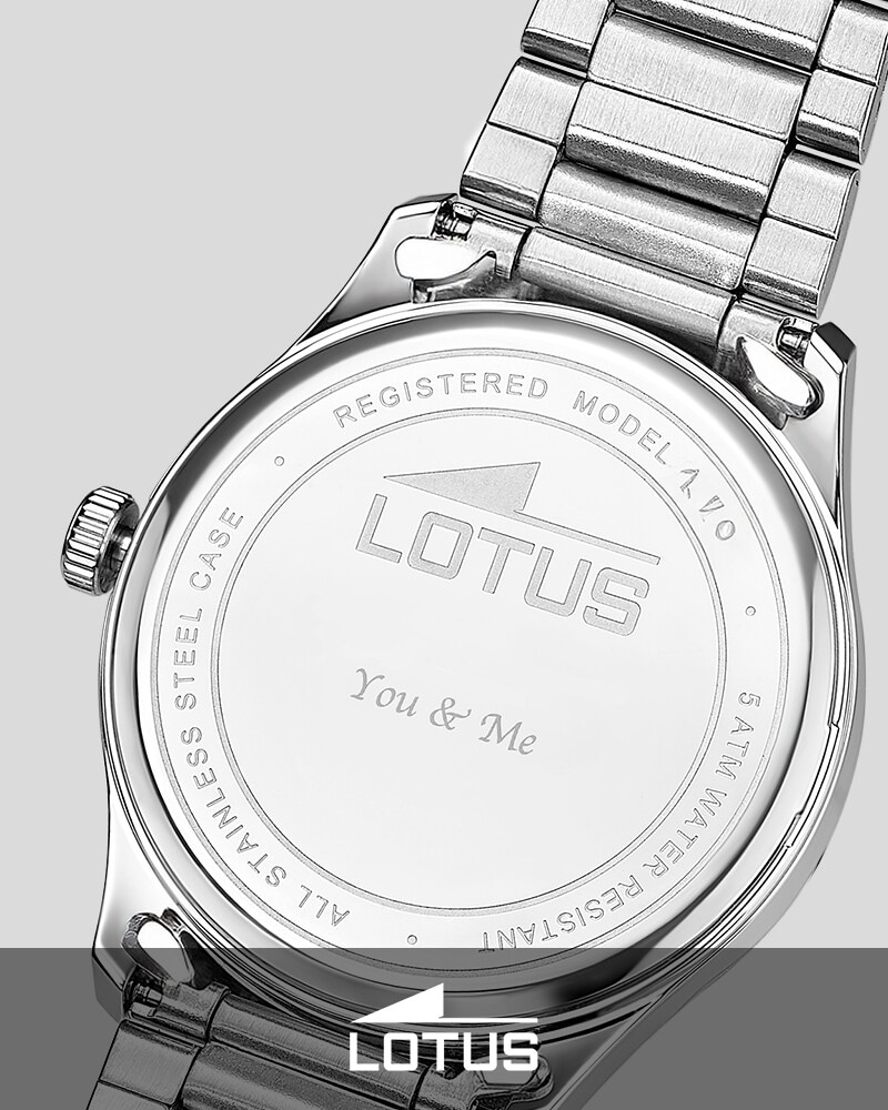 Relojes Lotus