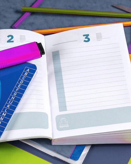 Agendas Escolares