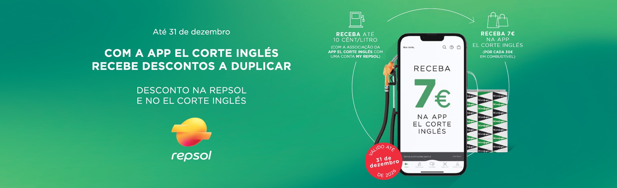 Repsol vale 7€
