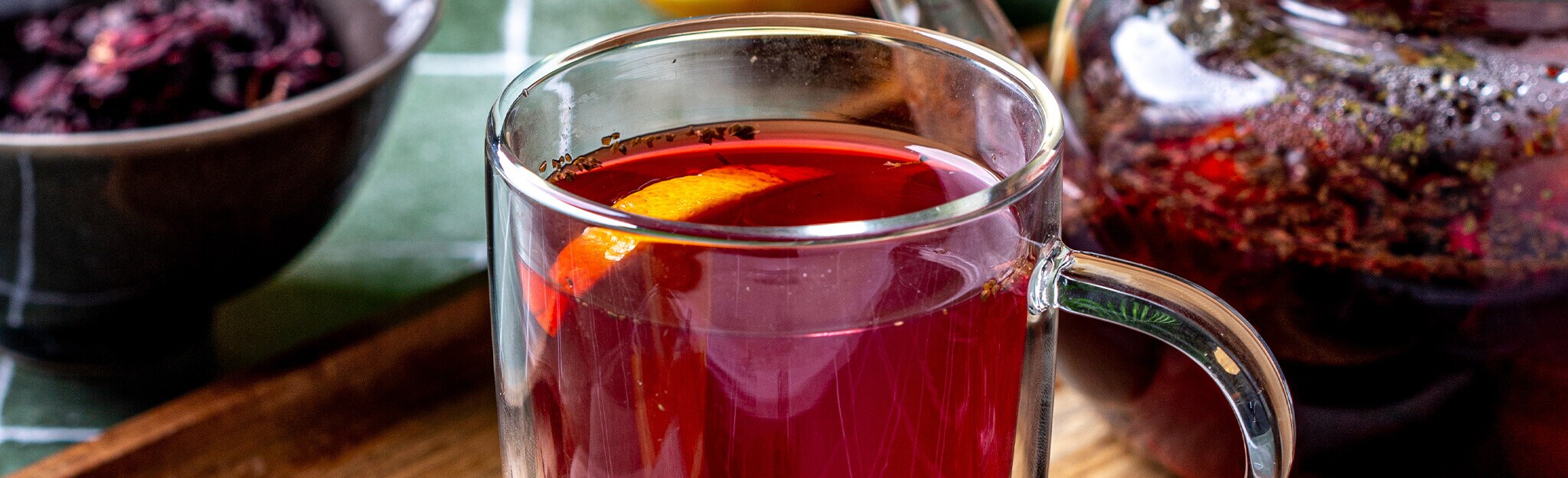 Chá Detox