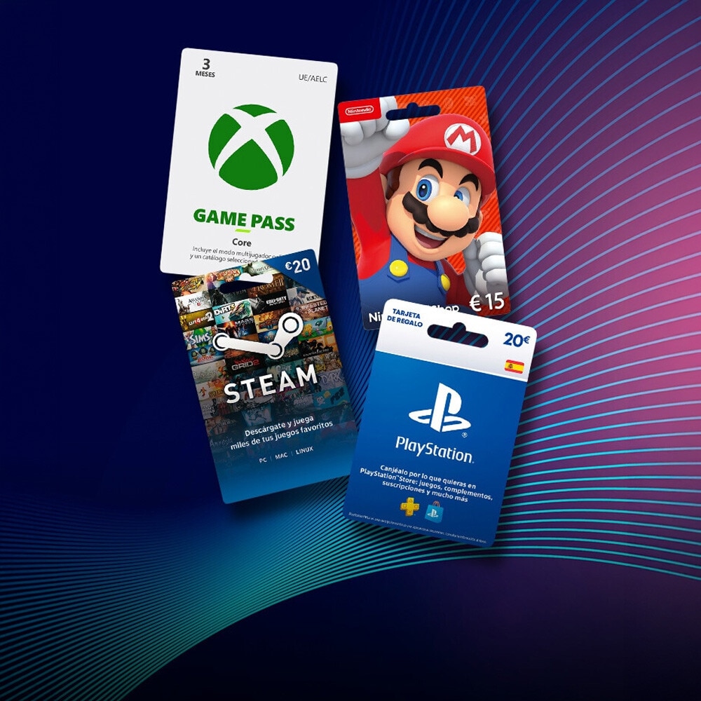 Próximos lanzamientos en juegos