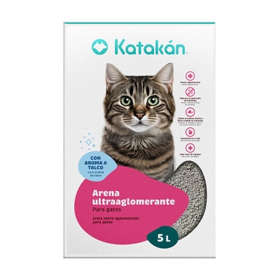 Areia de Gato