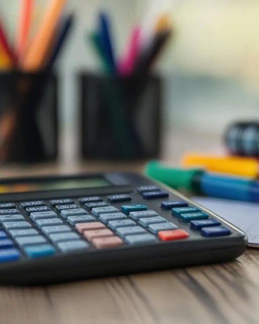 Calculadoras