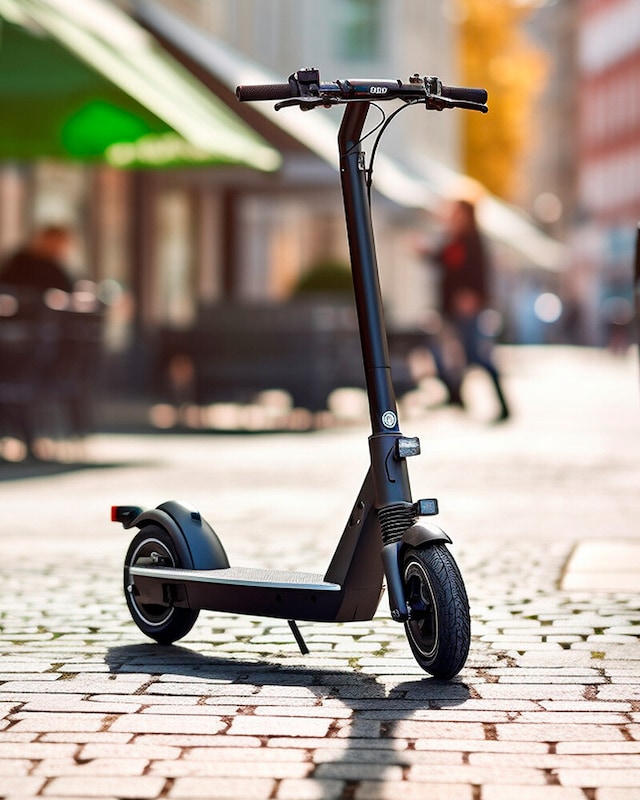 Patinetes eléctricos