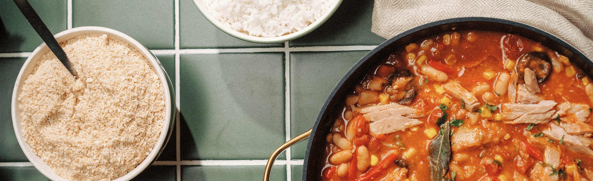 Feijoada de Ventresca de Atum