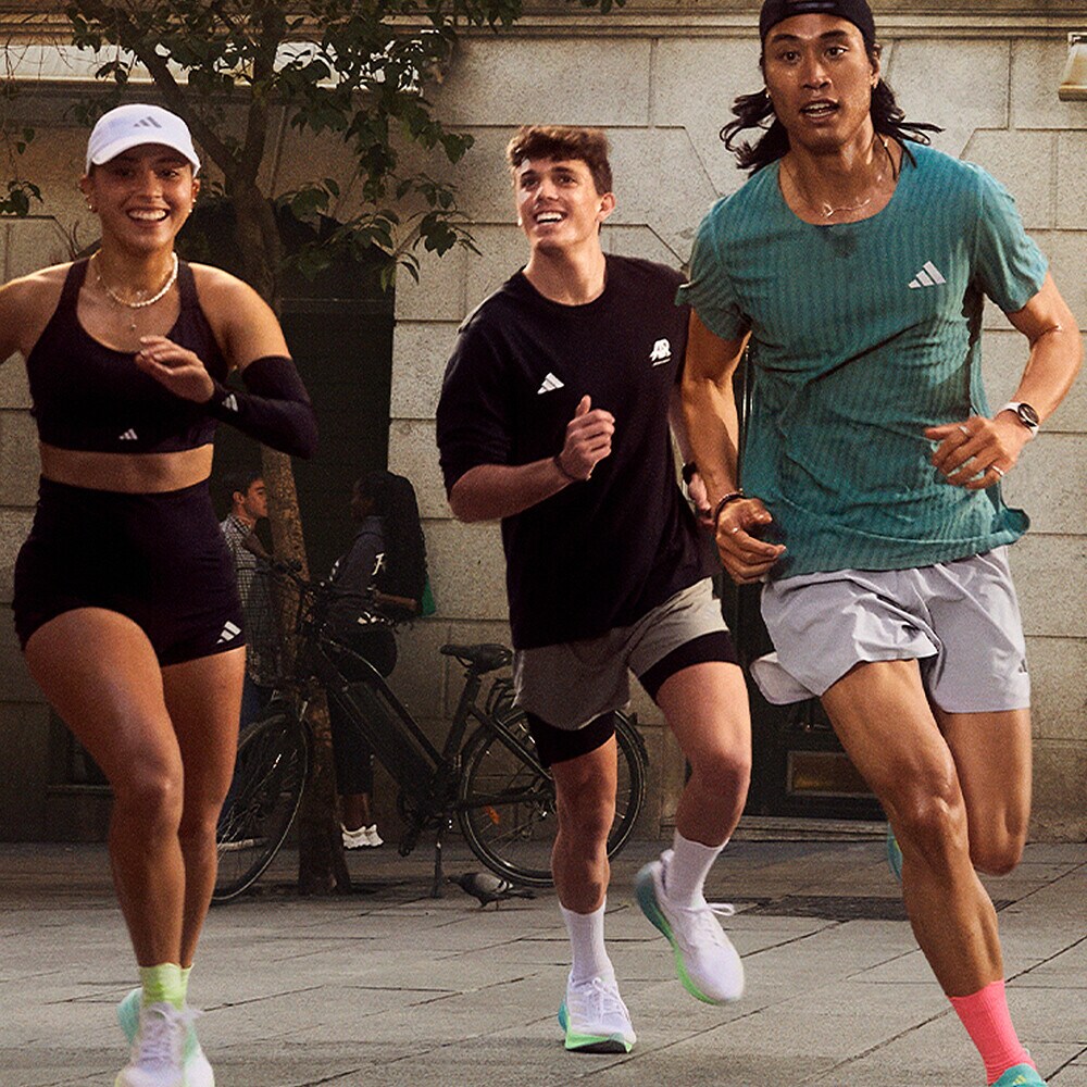 Running