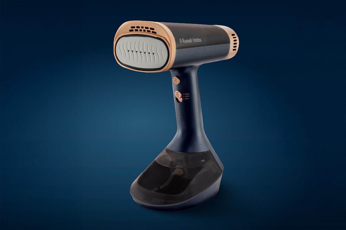 New VacuSteam