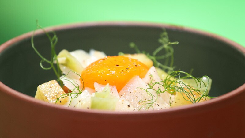 Bacalhau com Todos