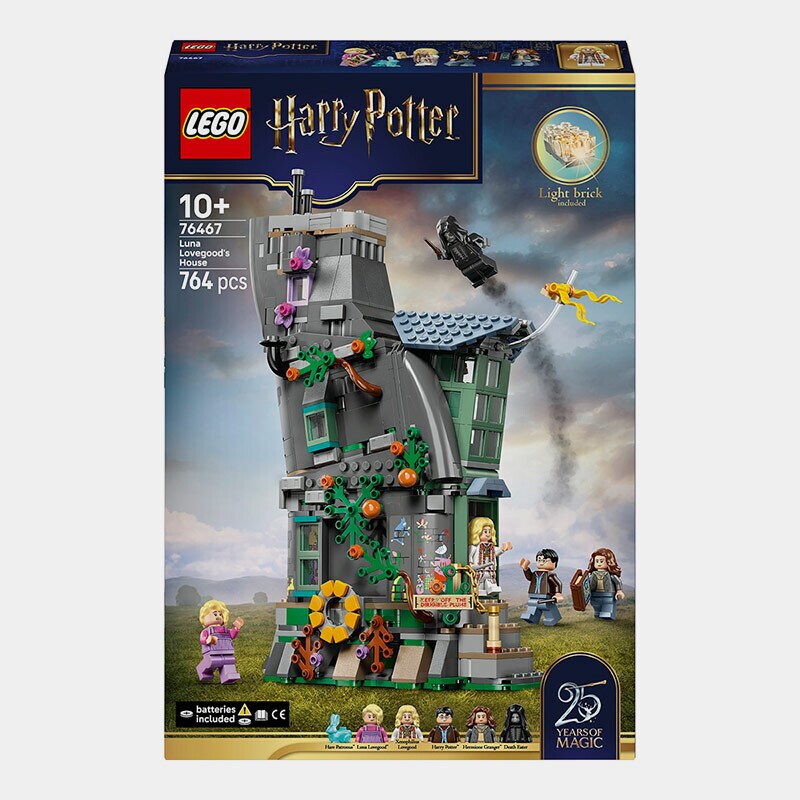 Harry Potter