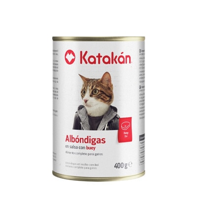 Comida Húmida de Gato