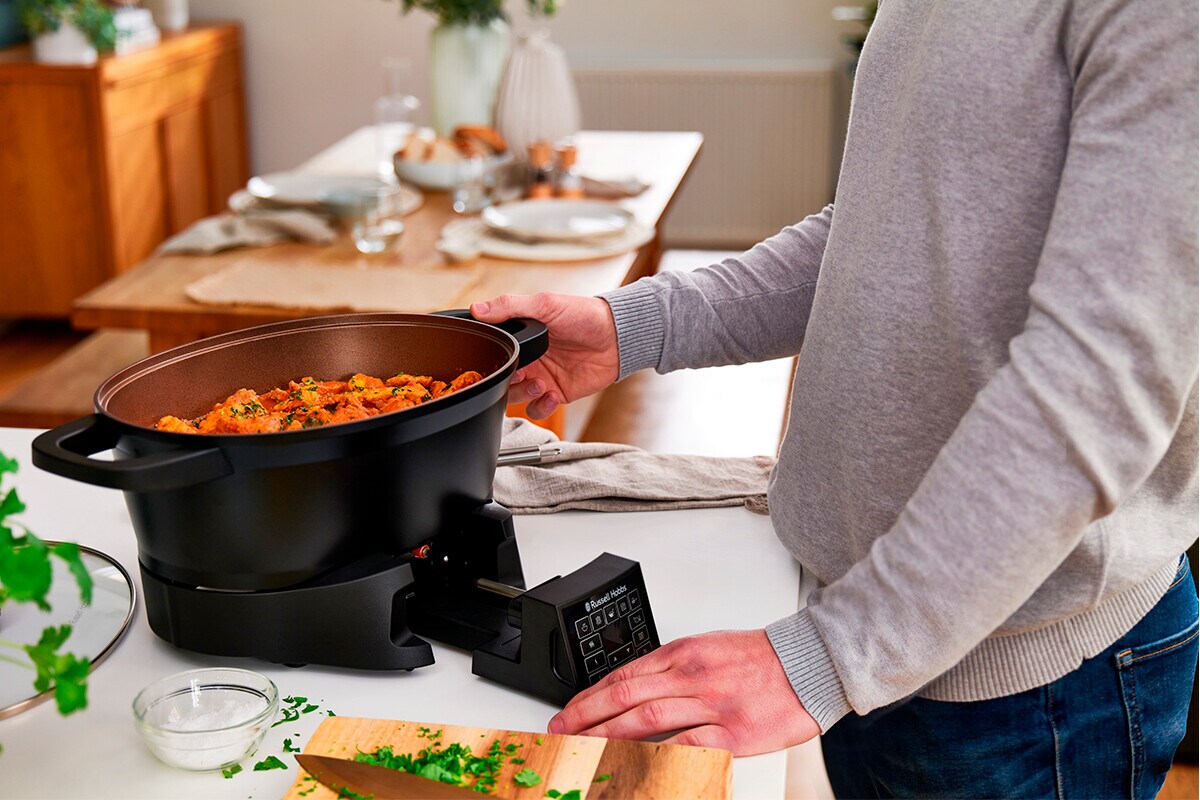 Cooking