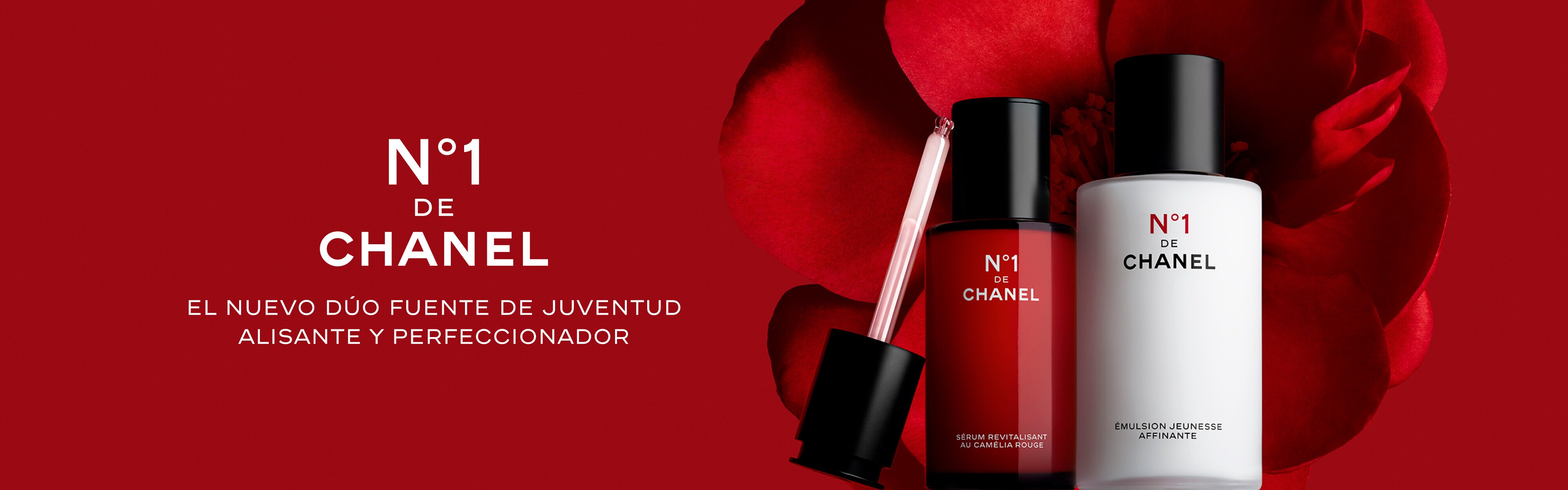 Chanel Cuidado facial