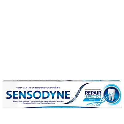 Pasta de Dentes