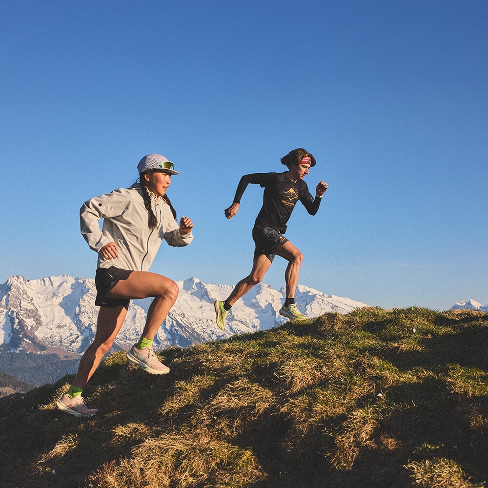 Trail Running