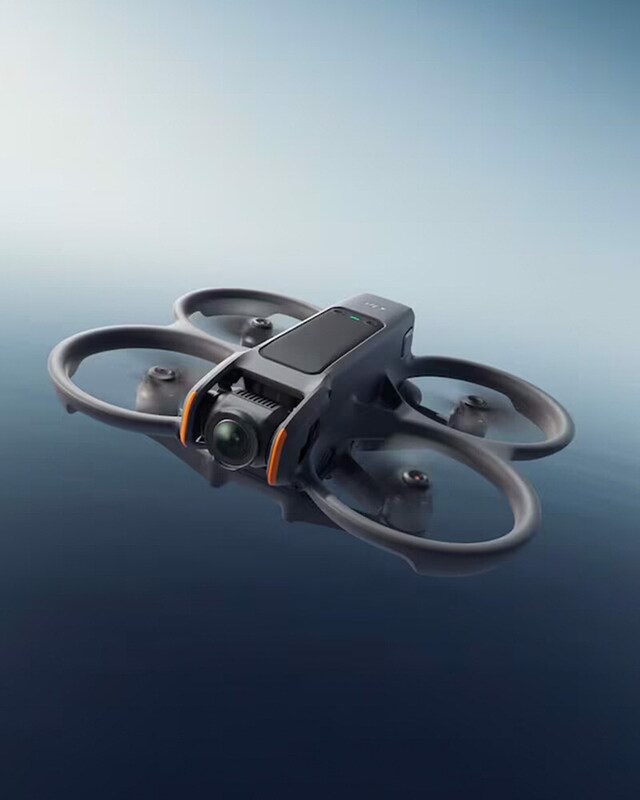 Drones