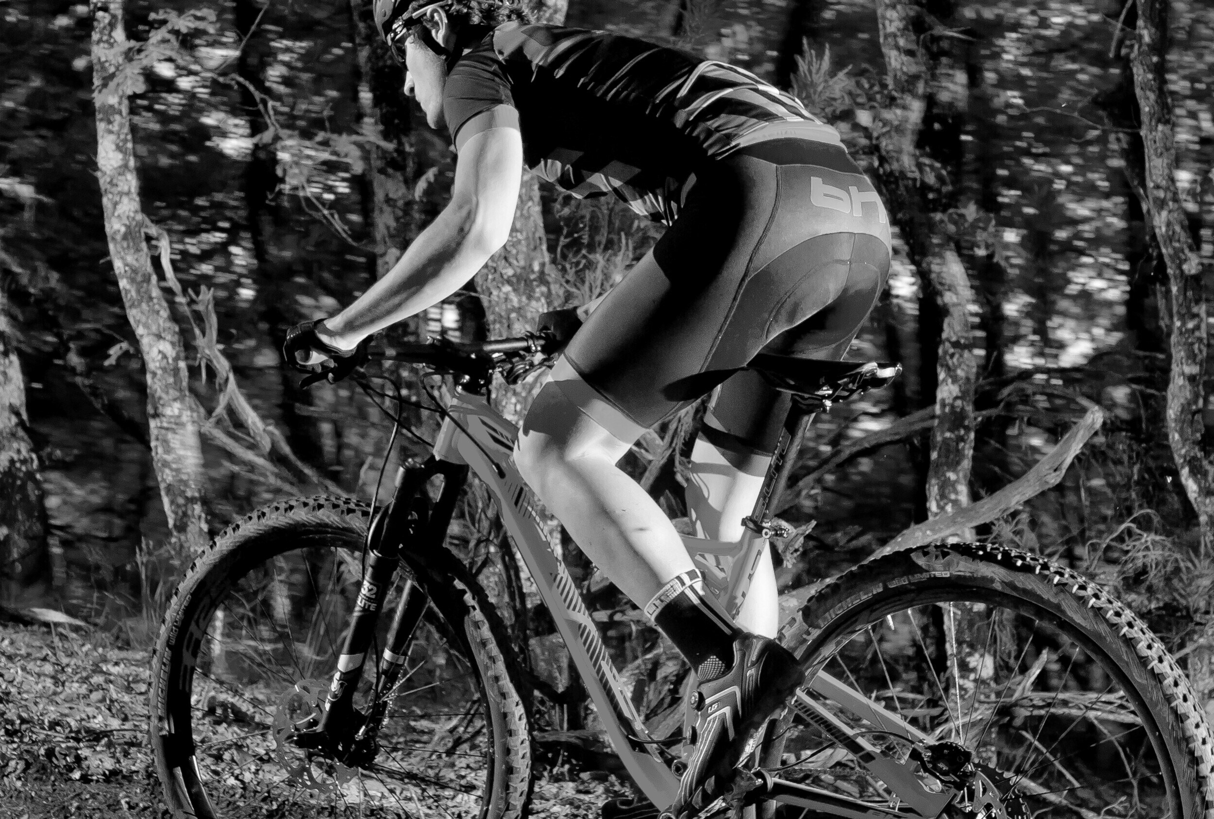 Bicicleta muscular vs eléctrica