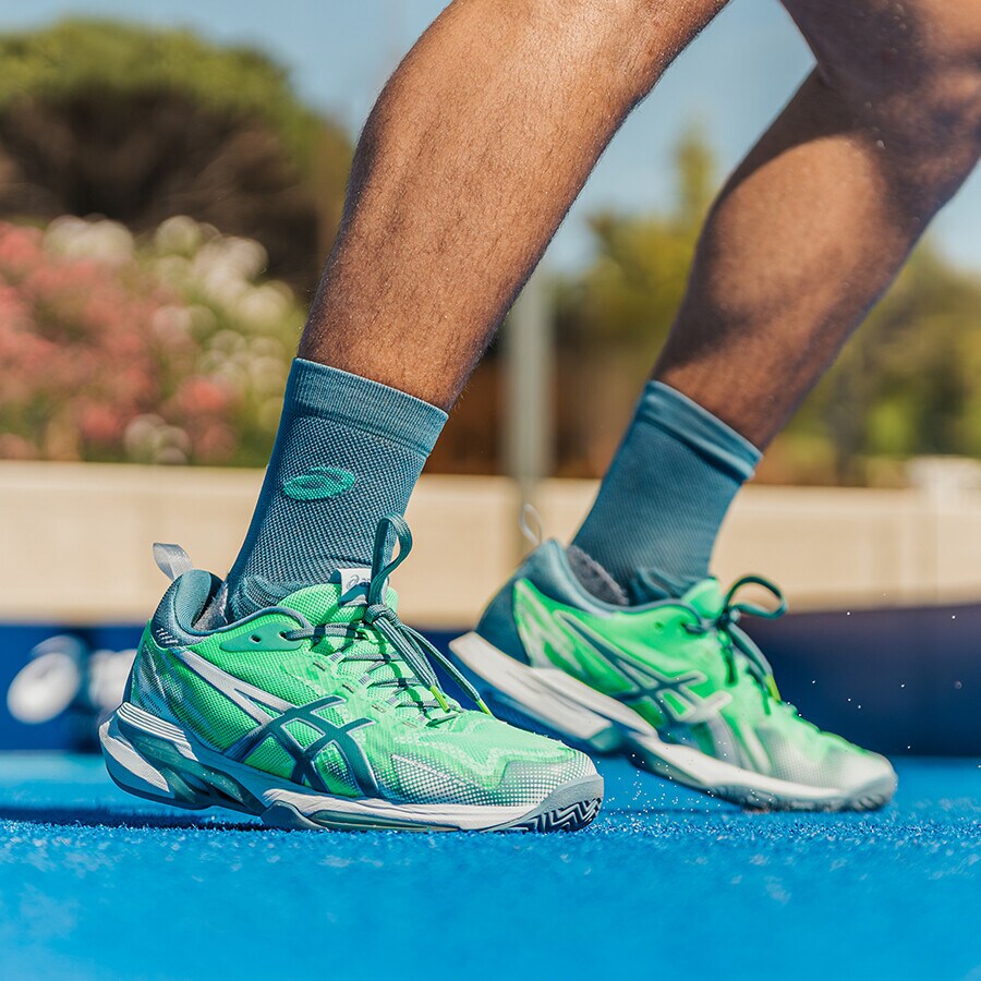 Asics pádel