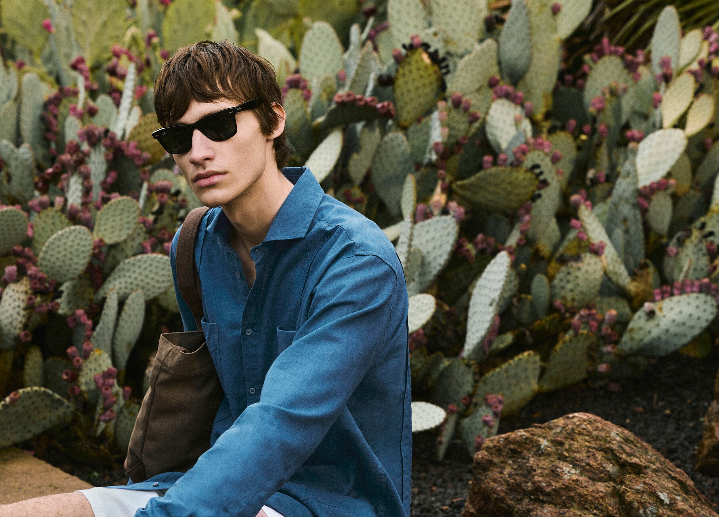 Green Coast Moda Homem
