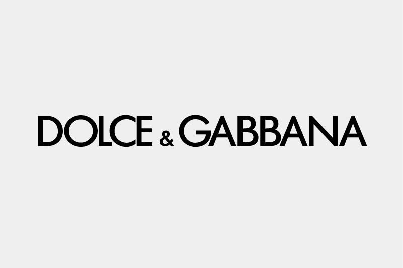 dolce y gabbana