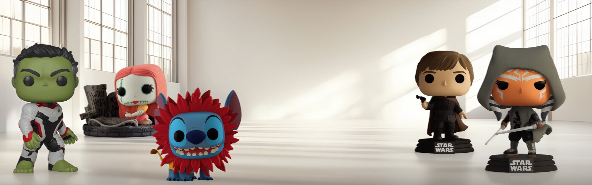 Funko | -50%