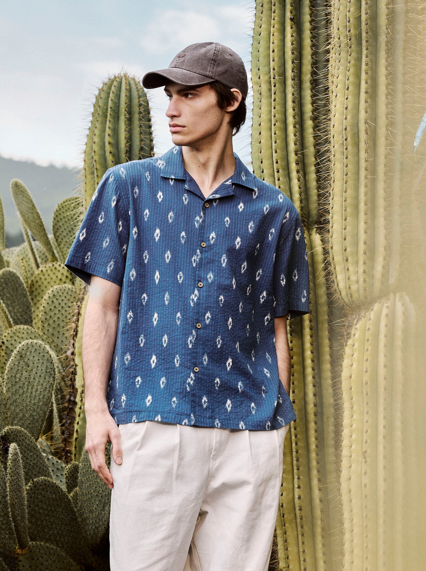 Green Coast Moda Homem