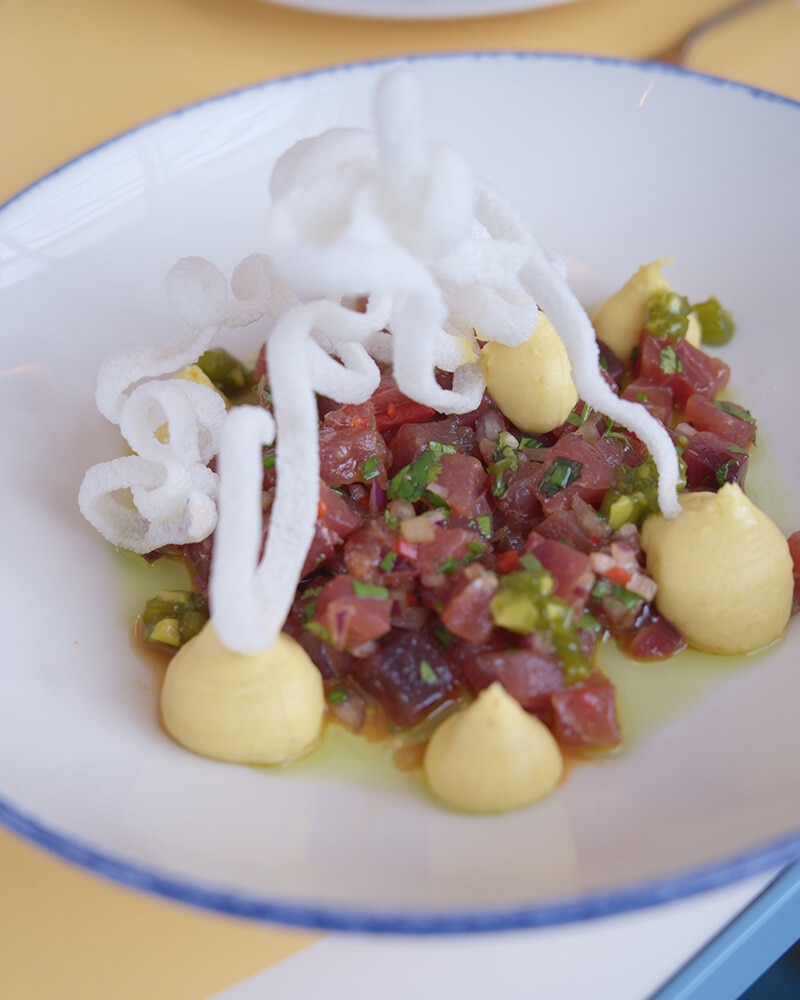 Tártaro de Atum